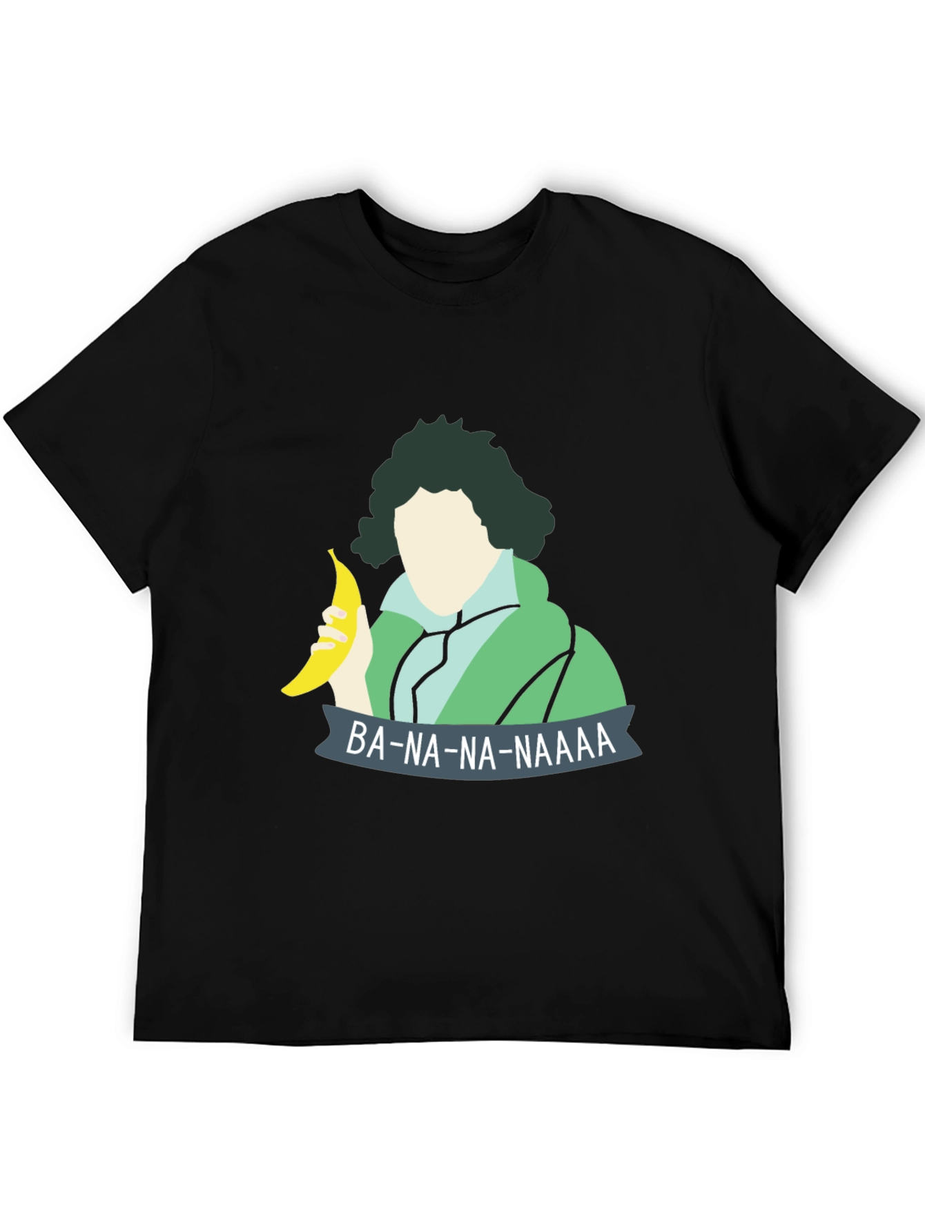 Ba-na-na-na-naaa T-Shirt