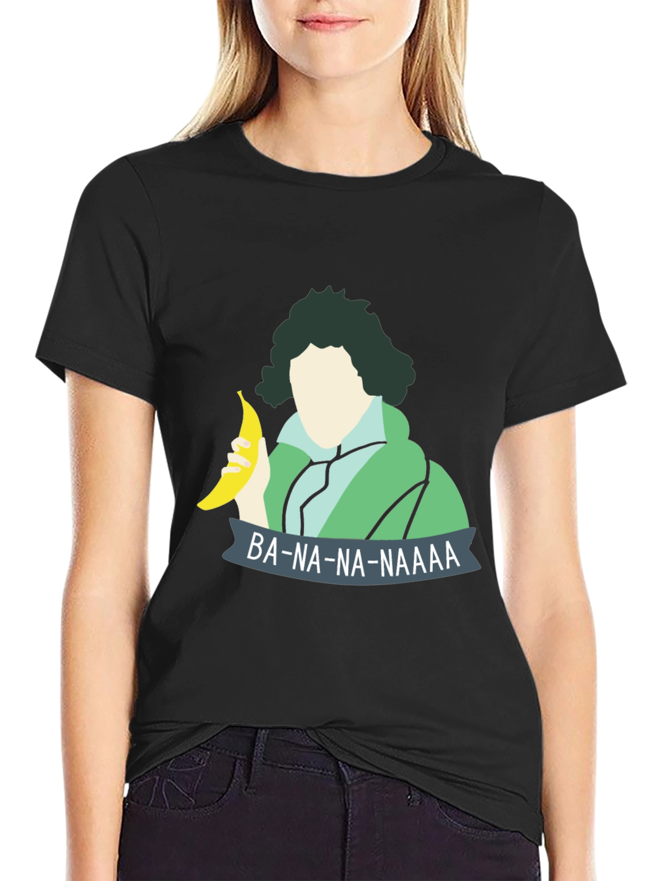 Ba-na-na-na-naaa T-Shirt