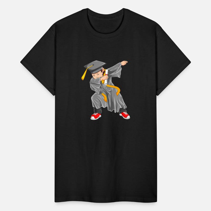 Dabbing Graduation Class Of 2023 Funny Grad Boys