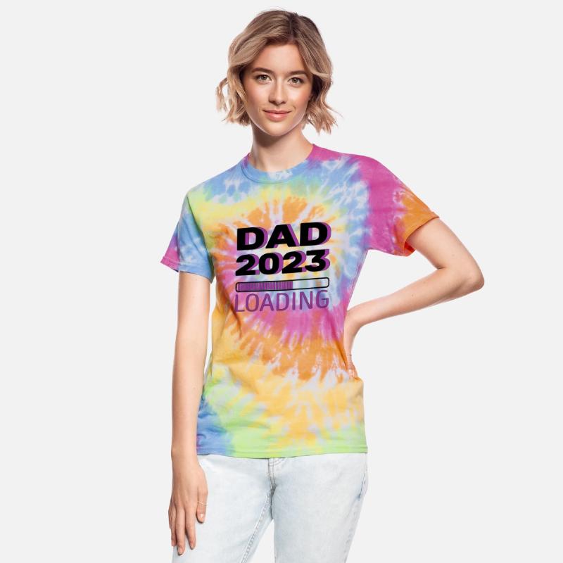 Dad 2023 Loading Pregnancy Announcement
