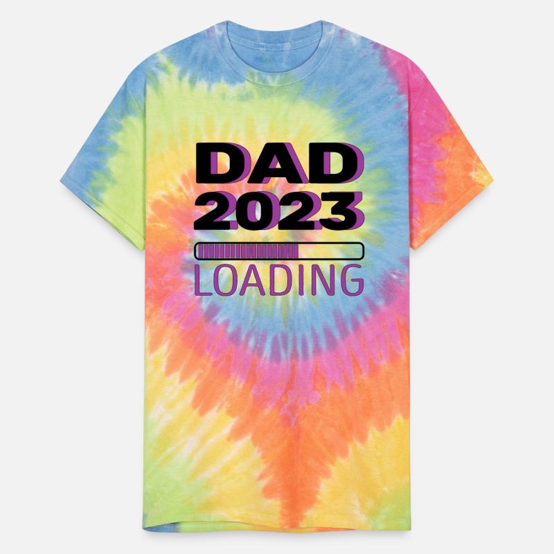 Dad 2023 Loading Pregnancy Announcement