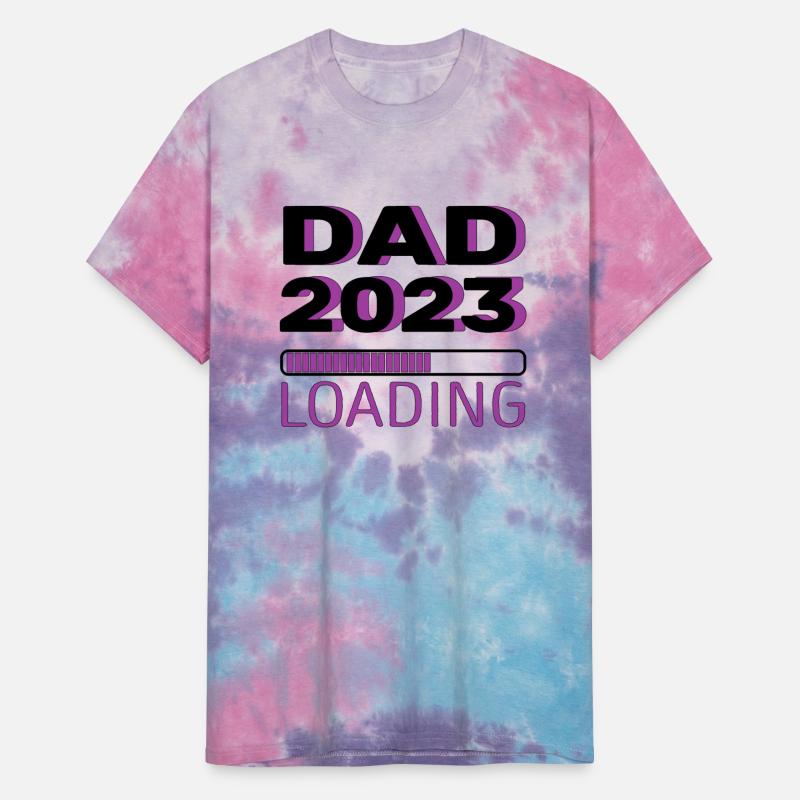Dad 2023 Loading Pregnancy Announcement