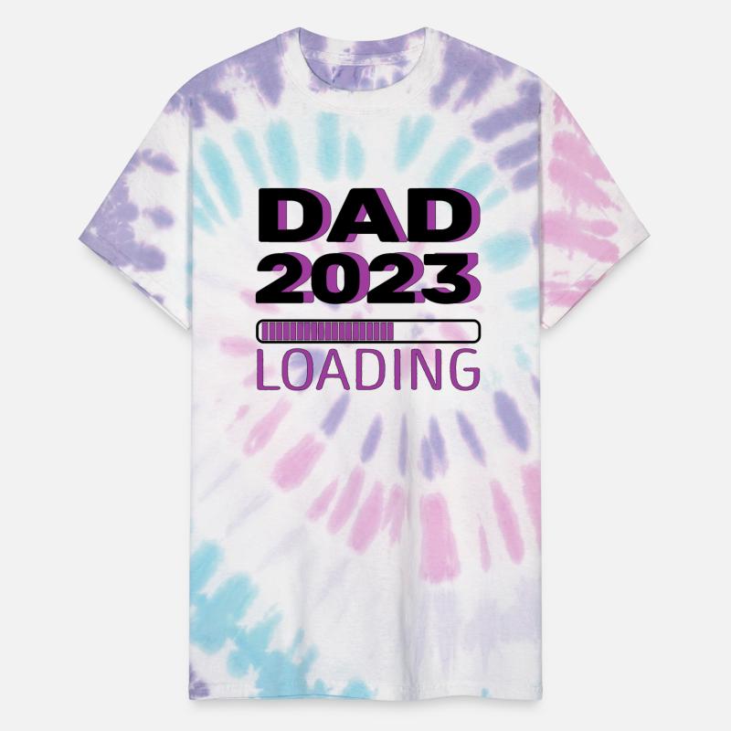 Dad 2023 Loading Pregnancy Announcement