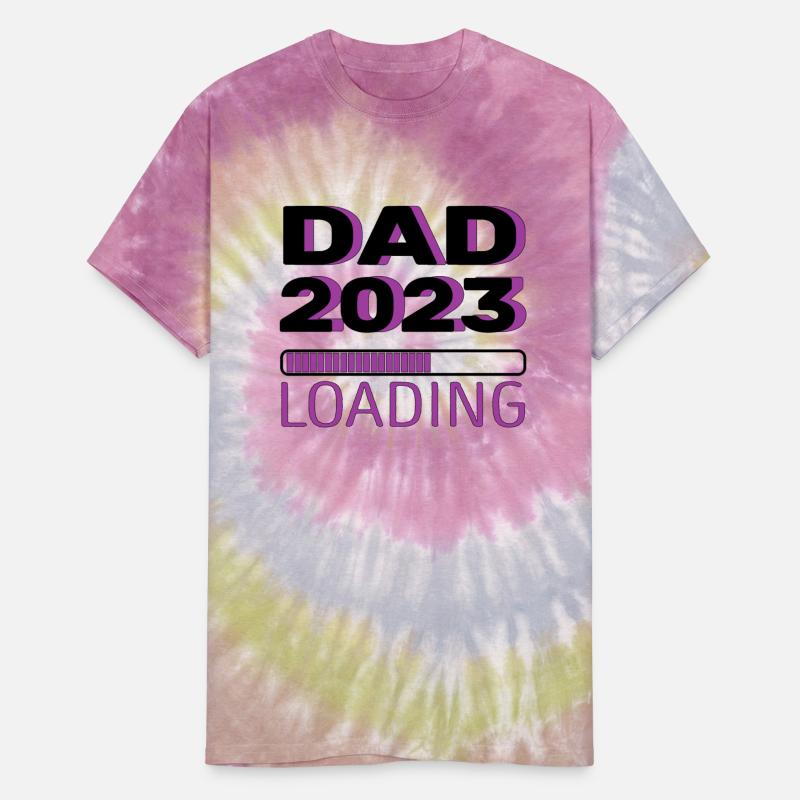 Dad 2023 Loading Pregnancy Announcement