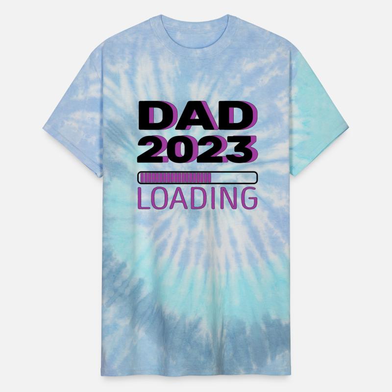 Dad 2023 Loading Pregnancy Announcement