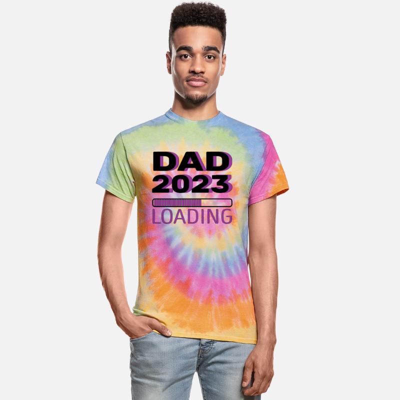 Dad 2023 Loading Pregnancy Announcement