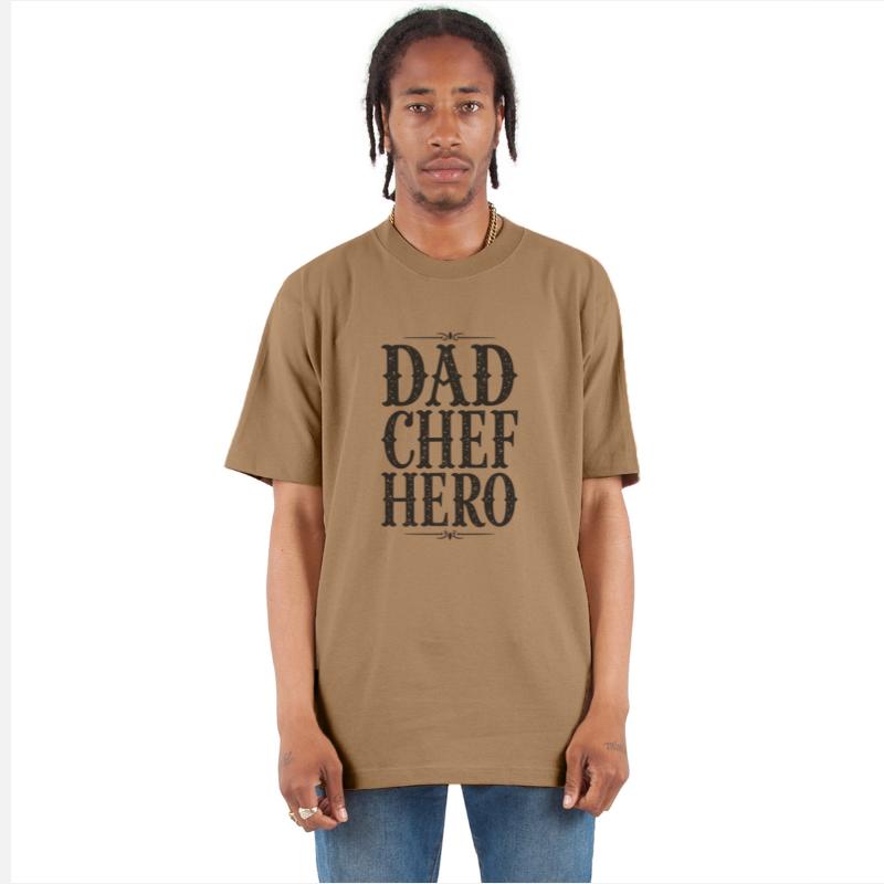 Dad Chef Hero