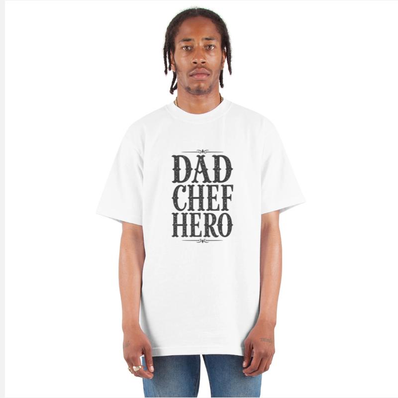 Dad Chef Hero