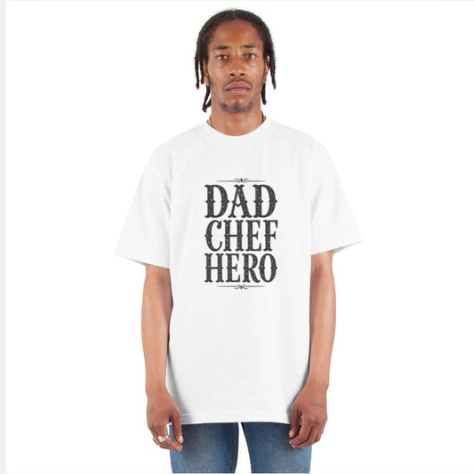 Dad Chef Hero