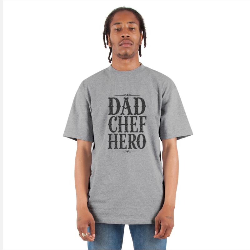 Dad Chef Hero