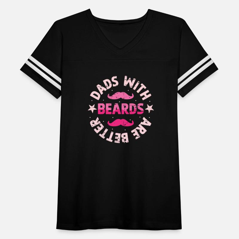 Dads With Beards Are Better
