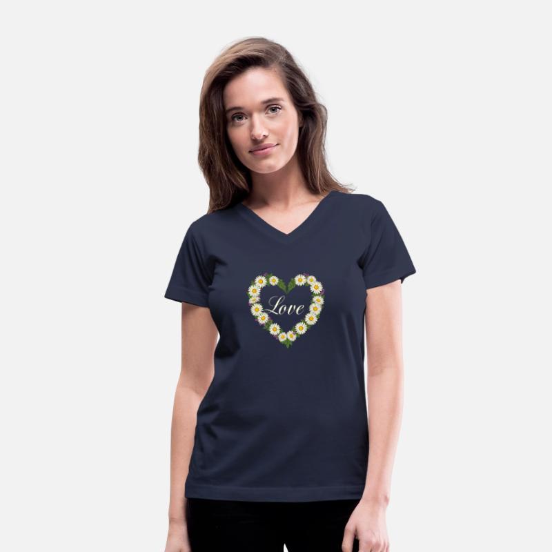 Daisy Love Heart