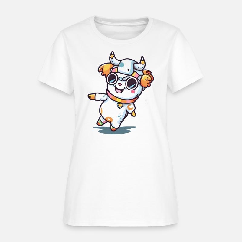 Dancing cow - music it's my life