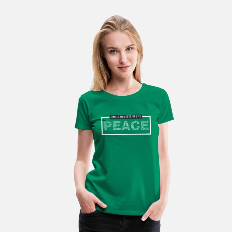 Dark Green and White Simple Modern Typography