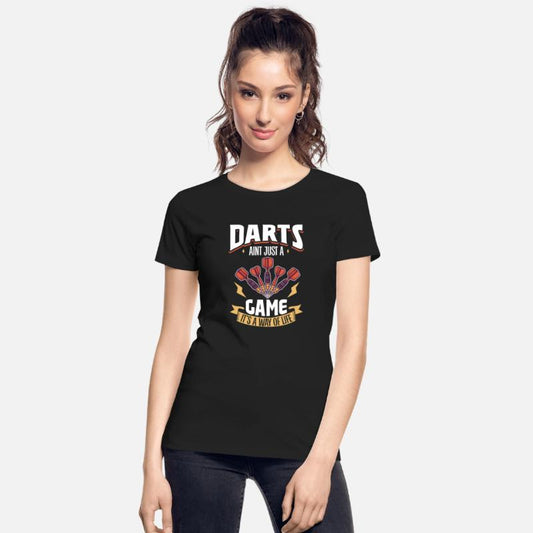 Darts Darts Player Dartboard Darts board Darts Tea