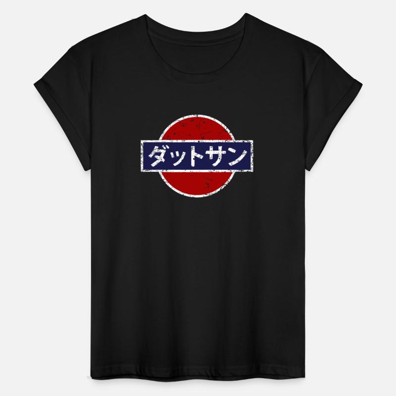 Datsun Vintage Japanese Car