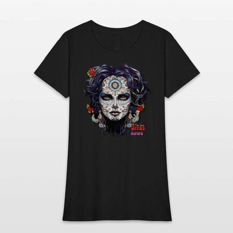 Day of the Dead Divas - Aurora