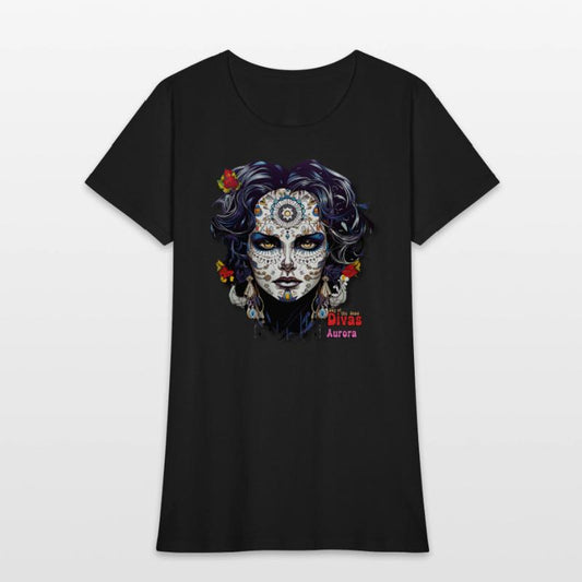 Day of the Dead Divas - Aurora
