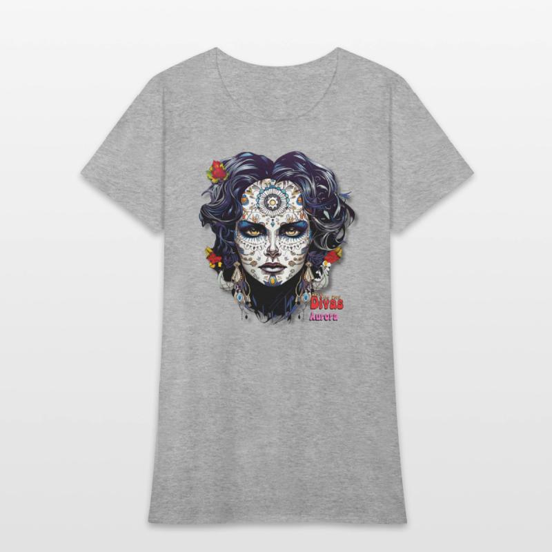 Day of the Dead Divas - Aurora