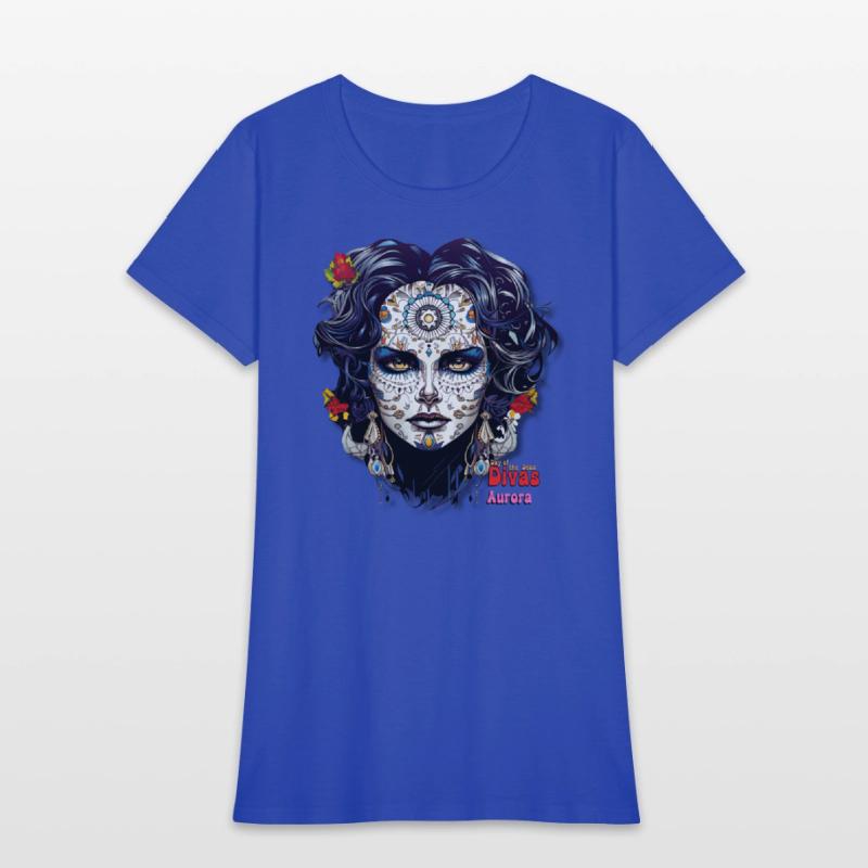 Day of the Dead Divas - Aurora
