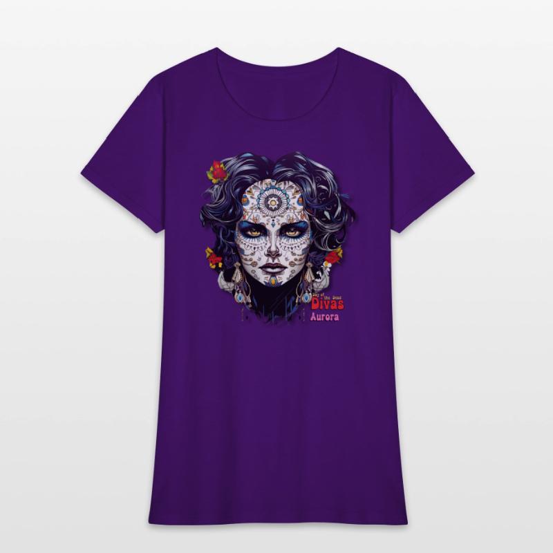 Day of the Dead Divas - Aurora
