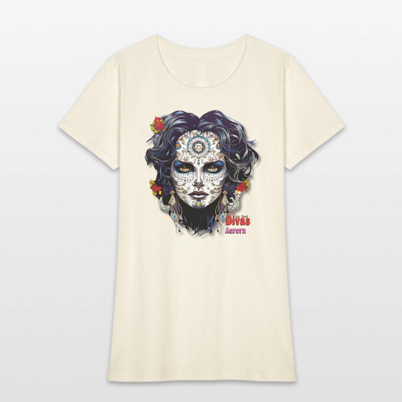 Day of the Dead Divas - Aurora
