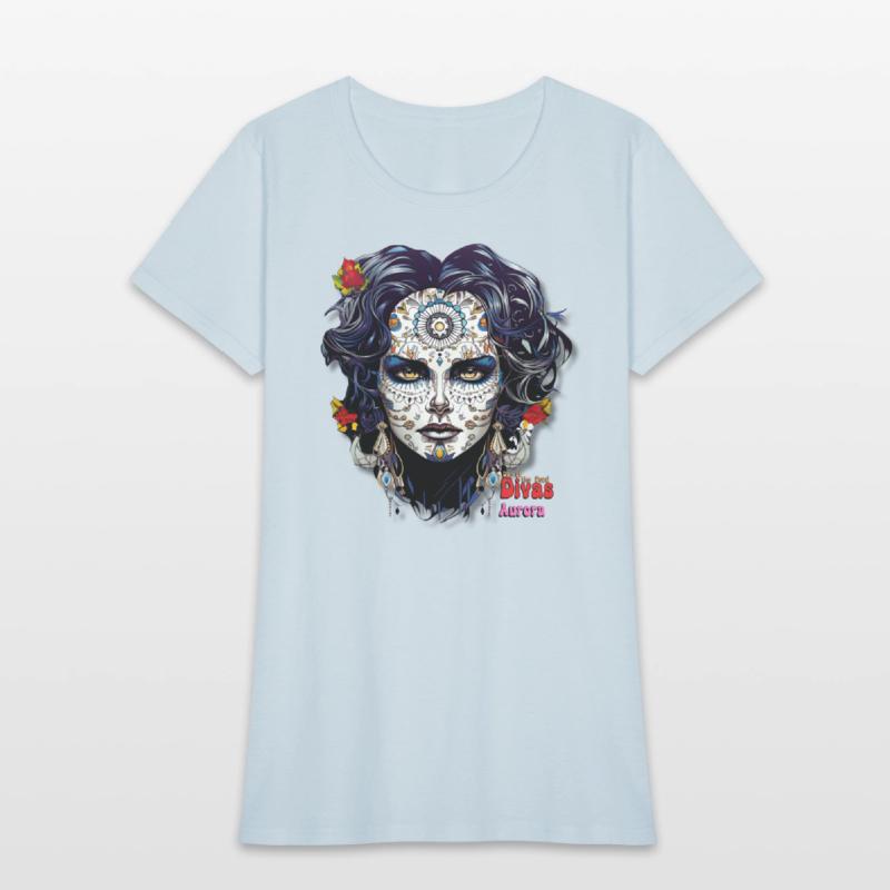 Day of the Dead Divas - Aurora