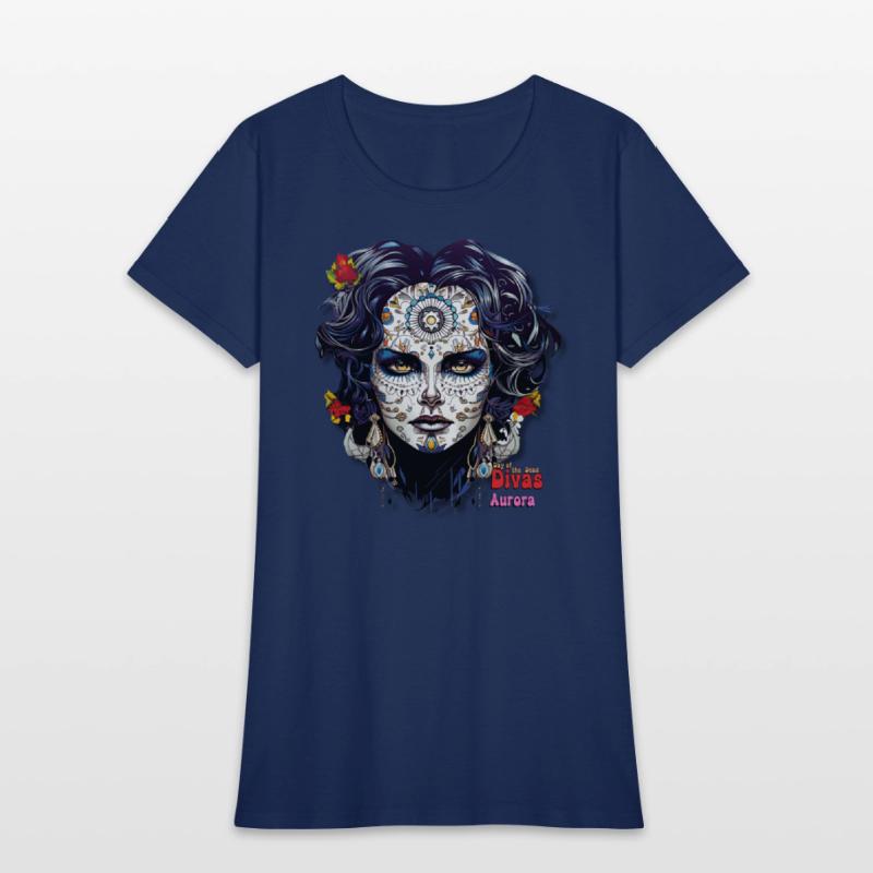 Day of the Dead Divas - Aurora