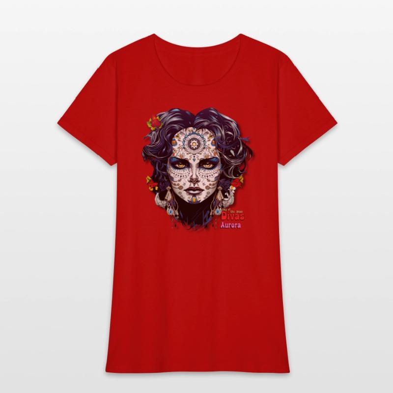 Day of the Dead Divas - Aurora