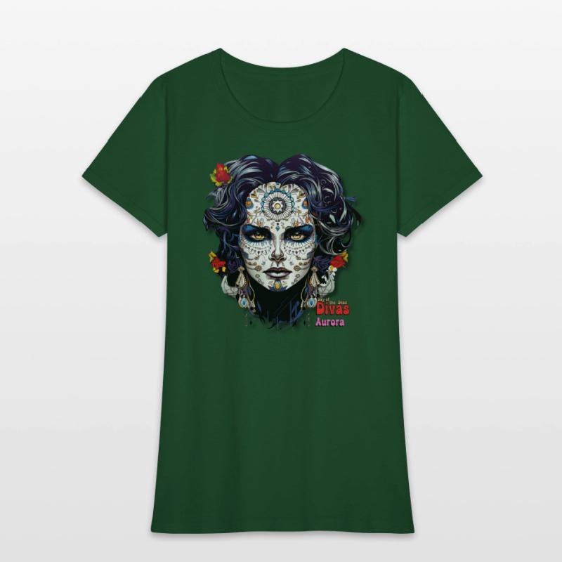 Day of the Dead Divas - Aurora