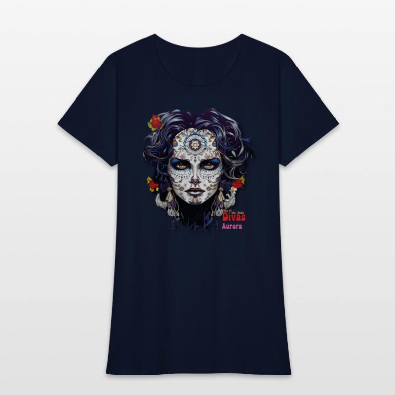 Day of the Dead Divas - Aurora