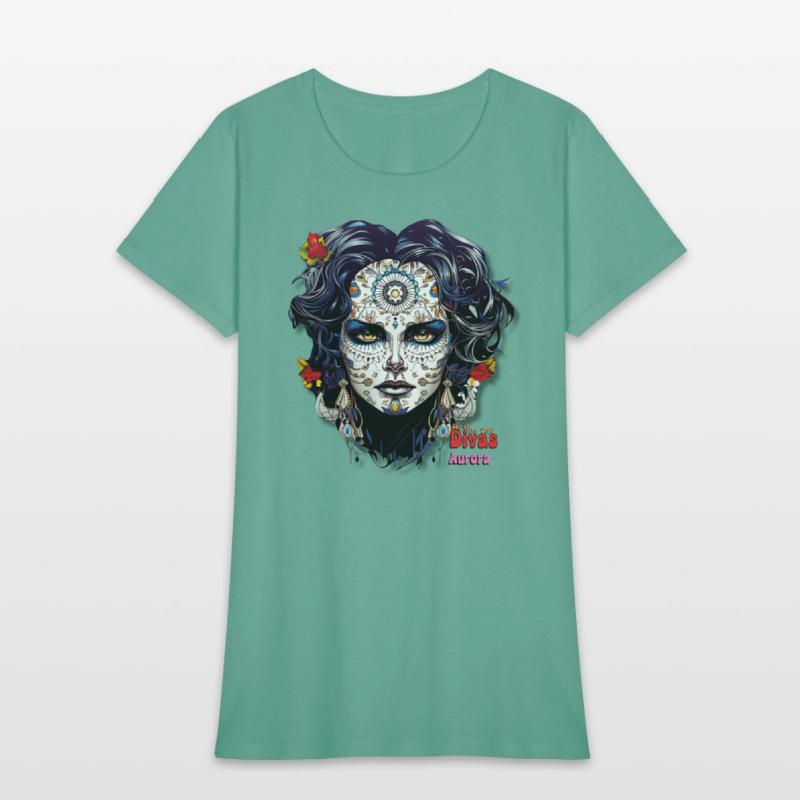 Day of the Dead Divas - Aurora