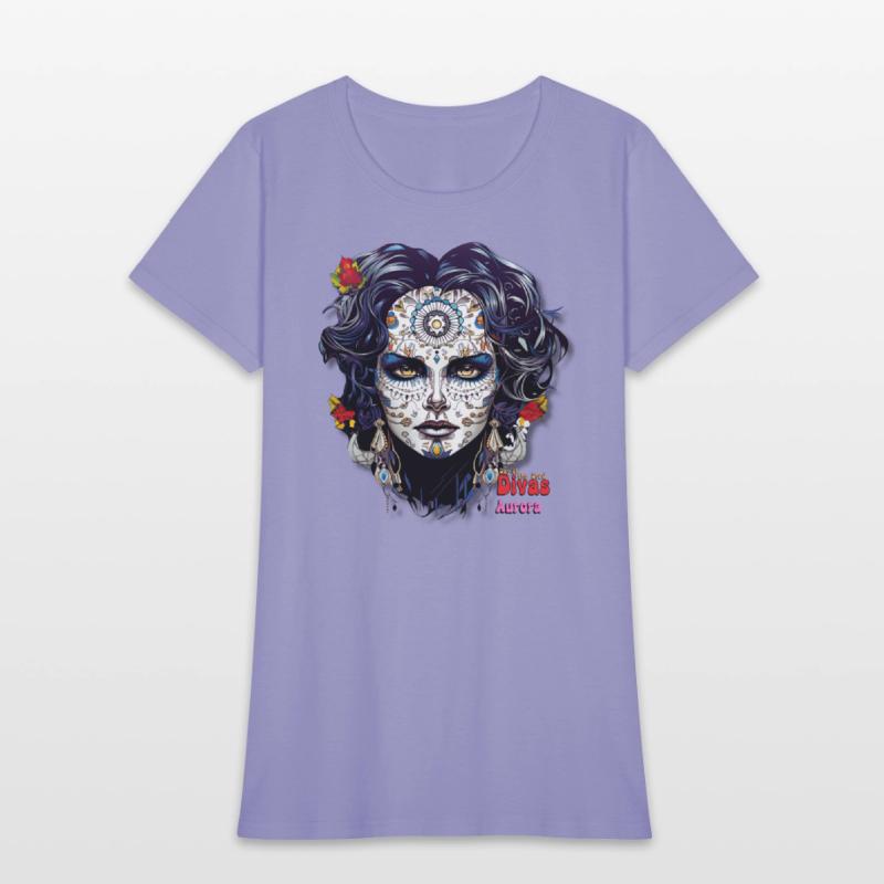 Day of the Dead Divas - Aurora