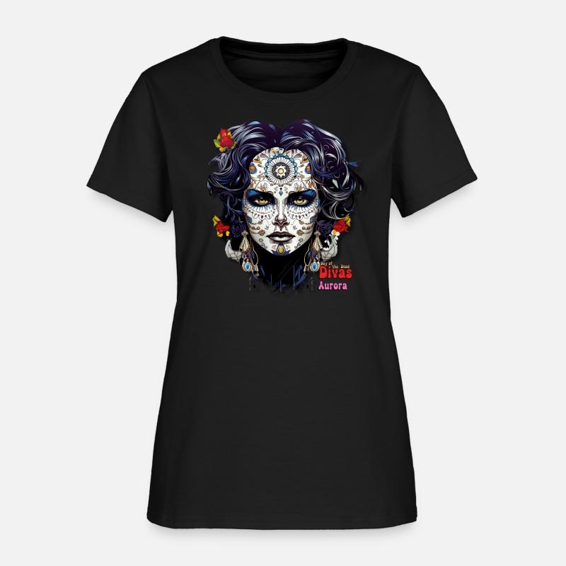 Day of the Dead Divas - Aurora