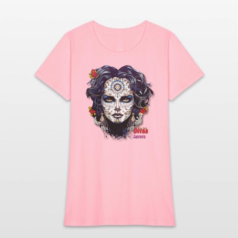 Day of the Dead Divas - Aurora