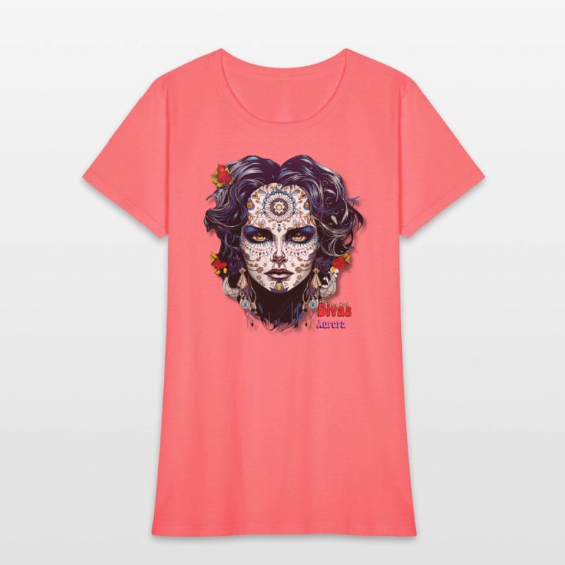 Day of the Dead Divas - Aurora