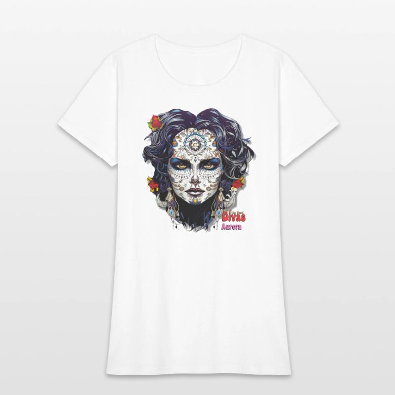Day of the Dead Divas - Aurora