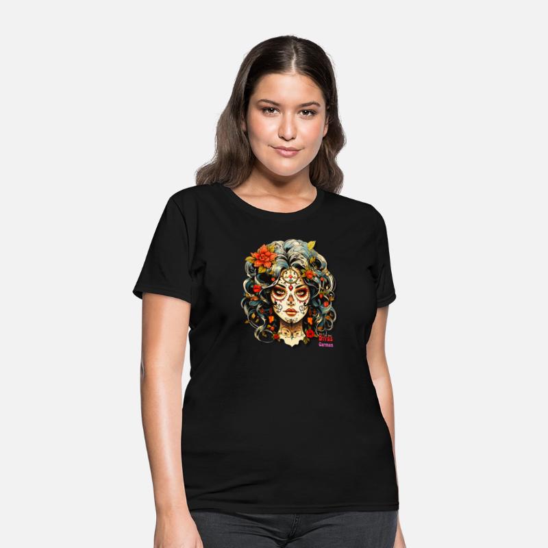 Day of the Dead Divas - Carmen