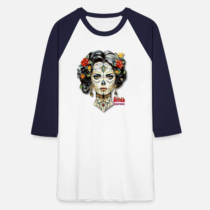 Day of the Dead Divas - Esperanza
