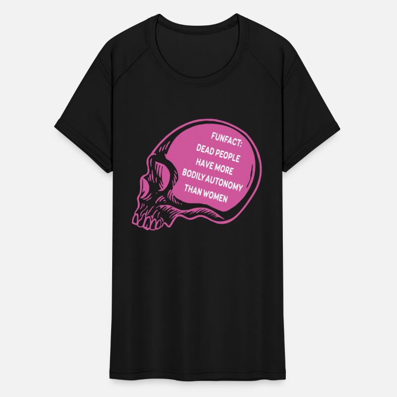 Dead People Have More Bodily Autonomy