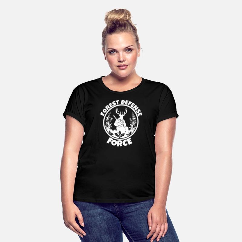 Deer Bull Forest Defense Force