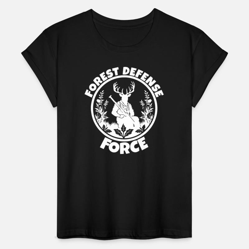 Deer Bull Forest Defense Force