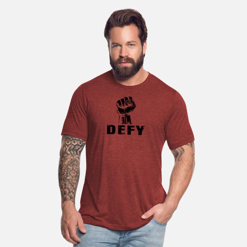 DEFY – The fist of resistance
