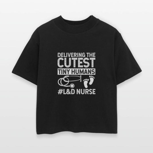 Delivering The Tiny Humans L D Nurse