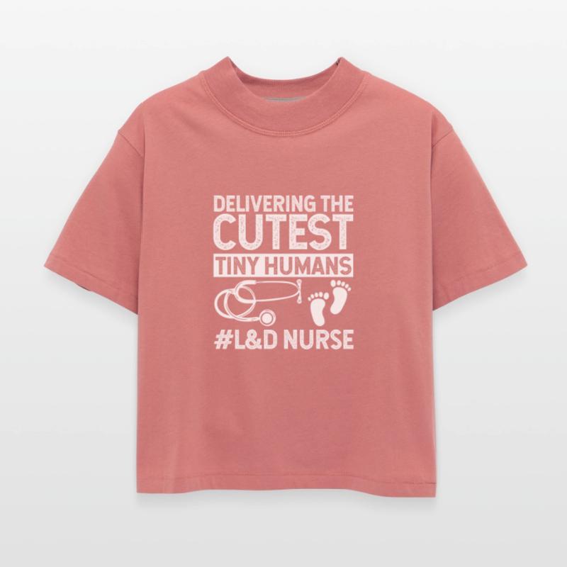 Delivering The Tiny Humans L D Nurse