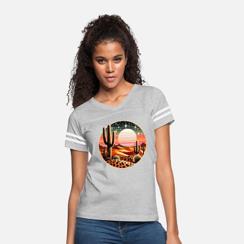 Desert Retro