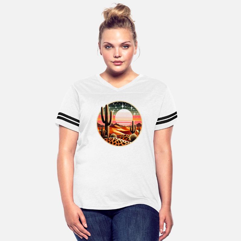 Desert Retro