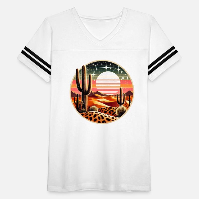 Desert Retro