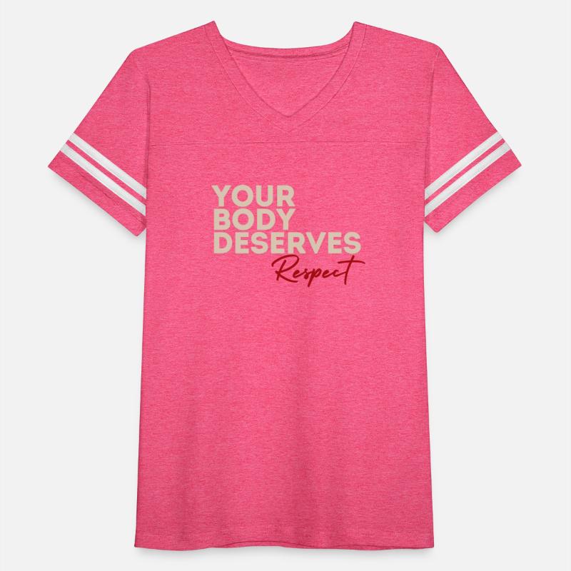Deserve Respect Products