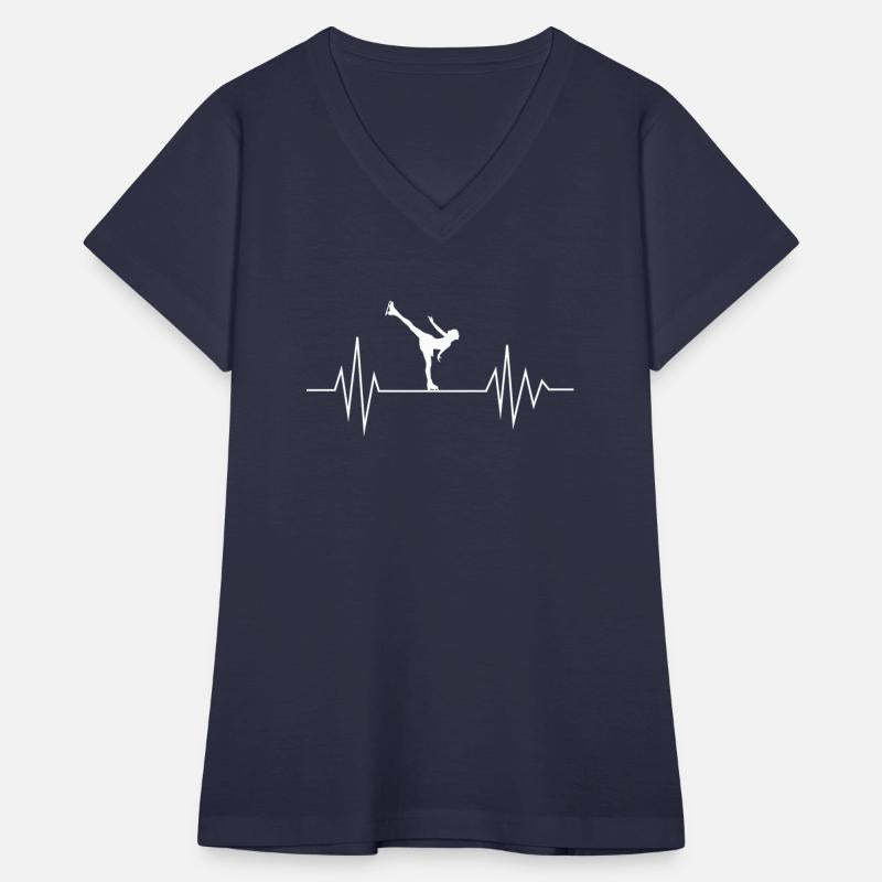 Design skate heart
